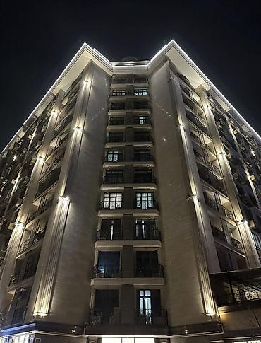 Продажа квартир: 1 комната, 48 м², Элитка, 14 этаж, Евроремонт — 12