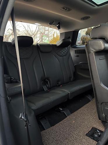 Hyundai: Hyundai Palisade: 2020 г., 2.2 л, Автомат, Дизель, Кроссовер — 30