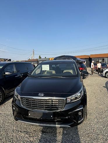 карниваль: Kia Carnival: 2019 г., 2.2 л, Автомат, Дизель, Минивэн — 3
