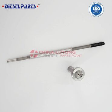 Транспорт: Item Name(EH):#Common Rail Injector Valve Assembly FOOVC01037# #NOZZLE