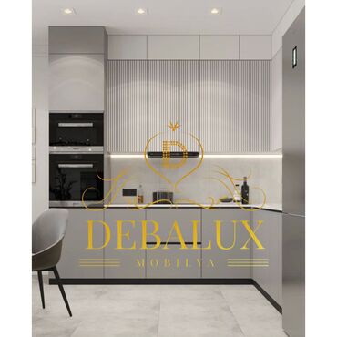 Mətbəx mebeli: Debalux Mobilya sizlərə yeni və mükəmməl modellərini təqdim edir — 4