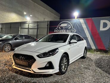 шевроле спарк 2017 цена: Hyundai Sonata: 2019 г., 2 л, Автомат, Газ, Седан