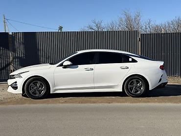 Kia: Kia K5: 2021 г., 2 л, Автомат, Газ, Седан — 13