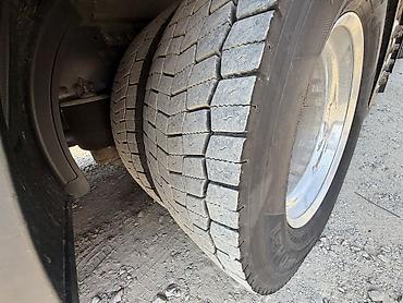 волво фш16: Volvo FH тягач с тентованным полуприцепом - Модель: Volvo FH — 9