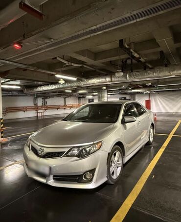 Toyota: Toyota Camry: 2013 г., 2.5 л, Автомат, Бензин, Седан