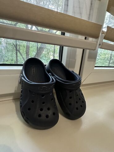 Детская обувь: Crocs c -8 на 23-24 размер. Оригинал с Америки. 1000