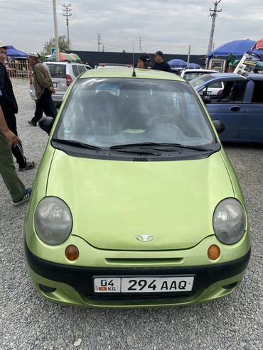 машина хундай соната: Daewoo Matiz, КОРЕЯ ярко‑зеленый хэтчбек 5 дв. Основные