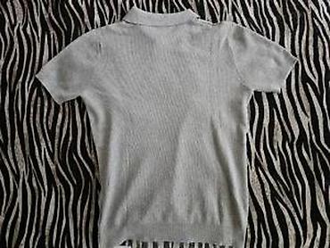 Majice: Men's T-shirt bоја - Siva — 3