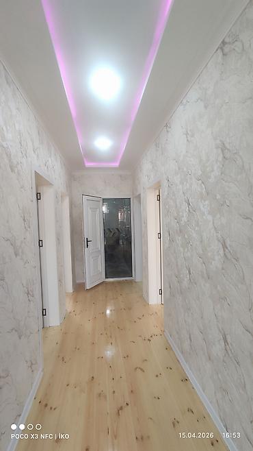 Daşınmaz əmlak: 3 otaqlı, 85 kv. m, Yeni təmirli — 5