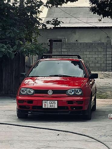 гольфкар купить: Volkswagen Golf: 1997 г., 1.6 л, Автомат, Хэтчбэк — 4