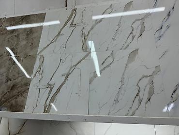 керамические плиты: Кафель керамика 60/60 матовый глянц — 3
