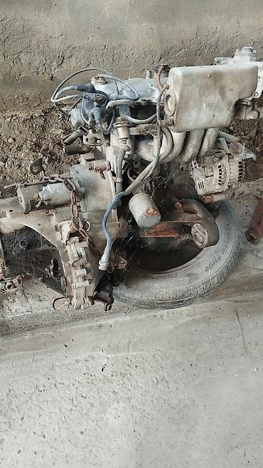traktor matorları: Məhsul: Avtomobil üçün komplekt güc aqreqatı və ön asqı hissələri — 3