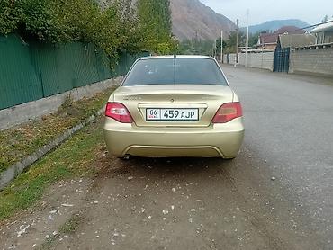 probox toyota: Daewoo Nexia: 2008 г., 1.6 л, Механика, Бензин, Седан — 4