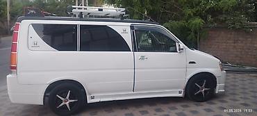 машина 150: Honda Stepwgn: 1998 г., 2 л, Автомат, Газ, Минивэн — 3