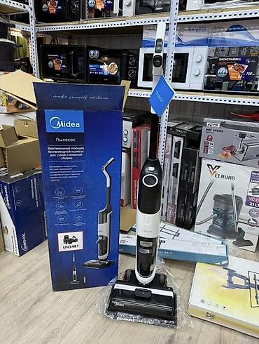 puzzi 101: 🔥 MIDEA X6 — МОЮЩИЙ БЕСПРОВОДНОЙ ПЫЛЕСОС 🔥 🧹 Сухая + влажная уборка — — 10