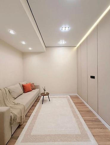 Продажа квартир: 1 комната, 46 м², Элитка, 8 этаж, Дизайнерский ремонт — 7