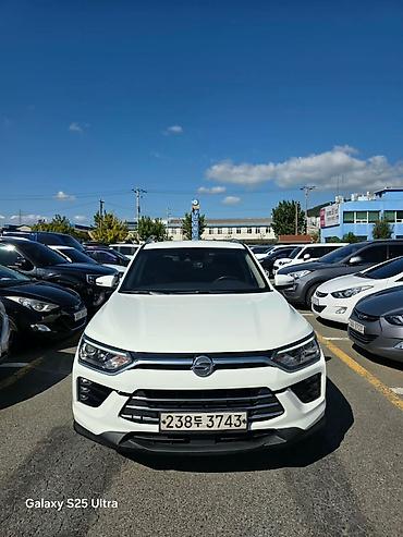 185: Ssangyong Korando: 2020 г. — 1
