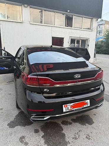 360: Kia K7: 2019 г., 3 л, Автомат, Газ, Седан — 6