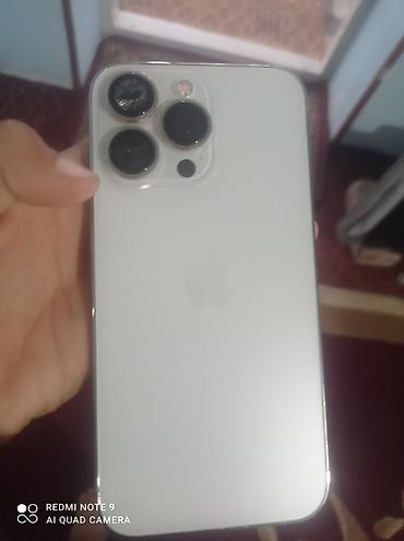 nothing ear 2 бишкек: IPhone 13 Pro, Жаңы, Күмүш — 1