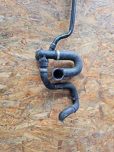 Трубки, патрубки, шланги: Патрубок Mercedes-Benz Б/у, Оригинал, Германия — 11