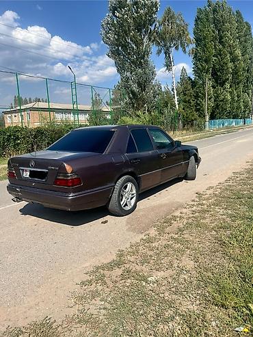 bye e5: Mercedes-Benz W124: 1994 г., 3.2 л, Автомат, Бензин, Седан — 3