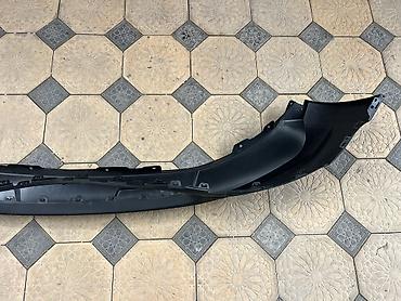 Бампер и комплектующие: Накладка на бампер GMC, Новый, Аналог — 10