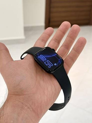 plastation 1: Apple Watch Series 8 – 45 mm ⌚️ Apple Watch Series 8, 45 mm satılır — 3