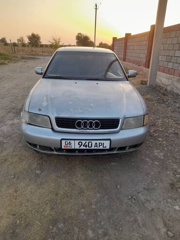 инструменты для автомобилей: Audi A4: 1998 г., 1.8 л, Механика, Бензин, Седан