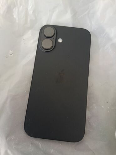 braun lazer qiymeti: IPhone 16, 256 ГБ, Black Titanium, Битый