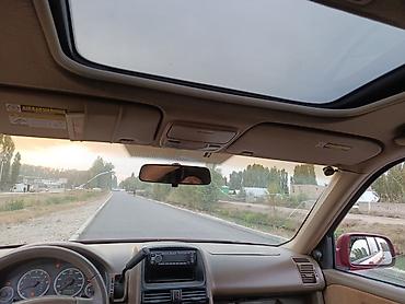 Продажа авто: Honda CR-V: 2002 г., 2.4 л, Автомат, Бензин, Кроссовер — 6