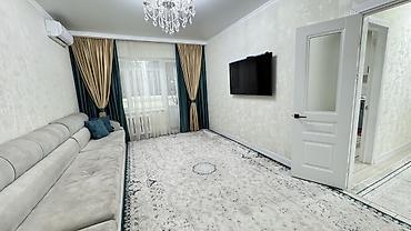 Продажа квартир: 4 комнаты, 100 м², Нижний Джал (Джал-23) 5 этаж, Дизайнерский ремонт — 1