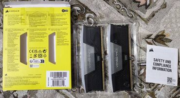 материнская плата ddr4 цена: Оперативная память, Новый, Corsair, 32 ГБ, 6000 МГц, Для ПК