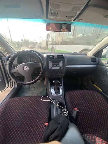 Volkswagen: Volkswagen Jetta: 2008 г., 2.5 л, Автомат, Бензин, Седан — 5