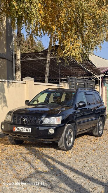 прокачка аммортизаторов: Toyota Kluger: 2002 г., 3 л, Автомат, Бензин, Кроссовер