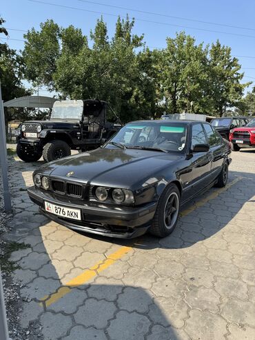 купить двигатель бмв х5 дизель: BMW 5 series: 1993 г., 2.8 л, Механика, Бензин, Седан