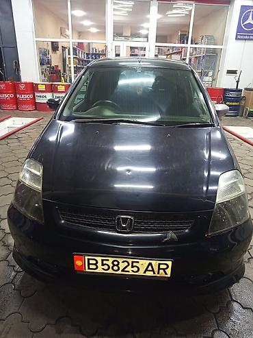 Honda: Honda Stream: 2002 г., 1.7 л, Автомат, Бензин, Минивэн — 4