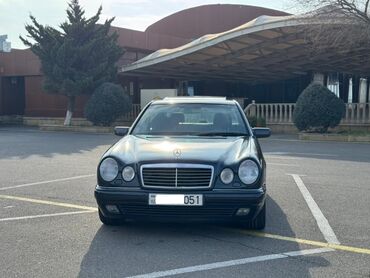 mercedes s class qiymeti: Mercedes-Benz E 280: 2.8 l | 1998 il Sedan