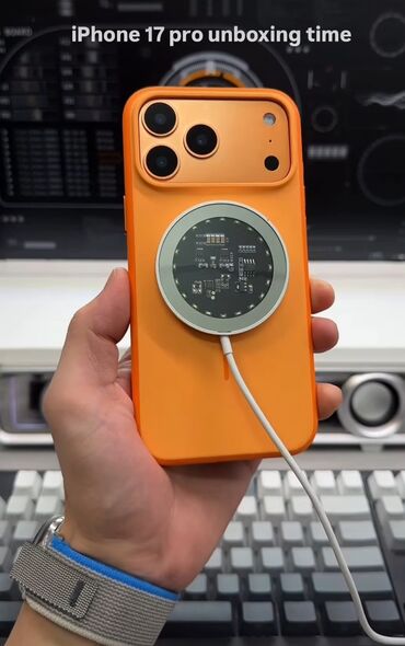 копия айфона: IPhone 17 Pro, 512 ГБ, Коробка