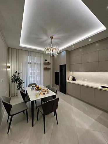 act: 4 комнаты, 160 м², Ала-Арча ТРЦ Элитка, 5 этаж, Дизайнерский ремонт — 8