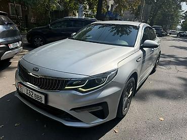 машине базар: Kia K5: 2020 г., 2 л, Автомат, Газ, Седан — 3