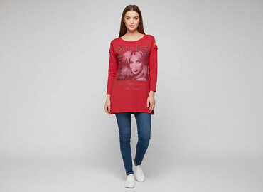 gra o tron t shirty: Туніка жіноча, розмір L