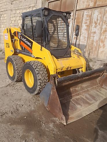 tap az ekskavator: Liugong 375A mini yükləyici (skid-steer) Xüsusiyyətlər: - Model — 1