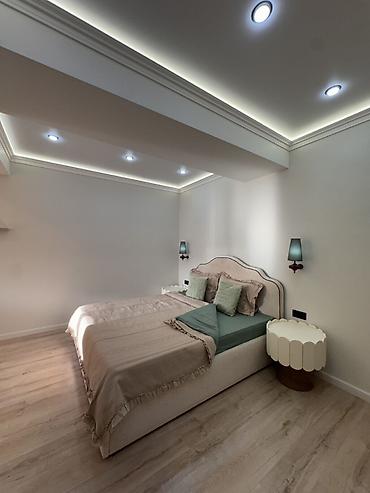 binar: 2 комнаты, 64 м², Кок-Жар мкр Элитка, 7 этаж, Дизайнерский ремонт — 2