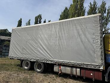 ручной клад: Узуну 810 ширина 250 высота 3 метр срочно сатылат!!! Тентованный — 2