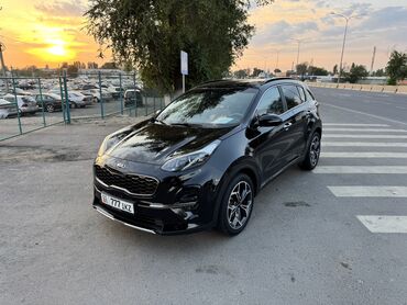шевроле спарк 2017 цена: Kia Sportage: 2018 г., 2 л, Типтроник, Дизель, Кроссовер