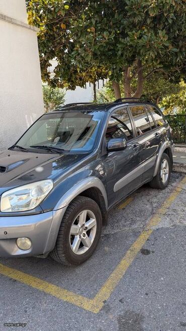 Toyota: Toyota RAV4: 2 l. | 2004 έ. SUV/4x4 — 2