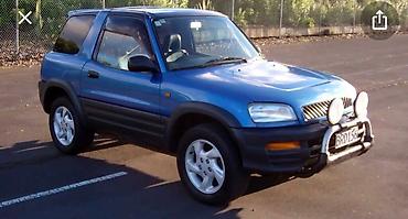 raf: Поворотник Toyota RAV4 новые — 3