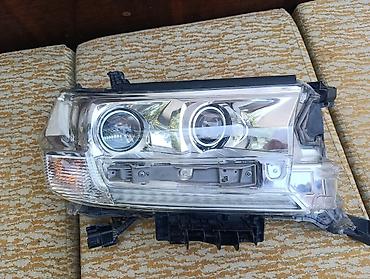 крузак 200 фара: Правая передняя фара в сборе для Toyota Land Cruiser 200 — 6