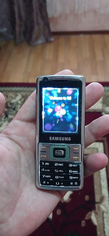 santa fe manitor: Samsung I700, 8 GB, rəng - Gümüşü, Düyməli — 10