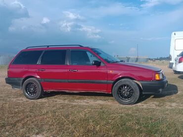 volkswagen vento авто: Volkswagen Passat: 1992 г., 1.8 л, Механика, Бензин, Универсал